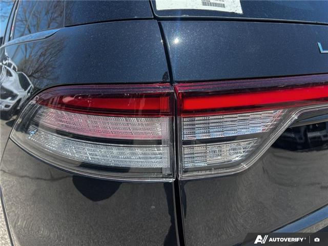 2026 Lincoln Aviator Premiere (Stk: 6A023) in Oakville - Image 9 of 22