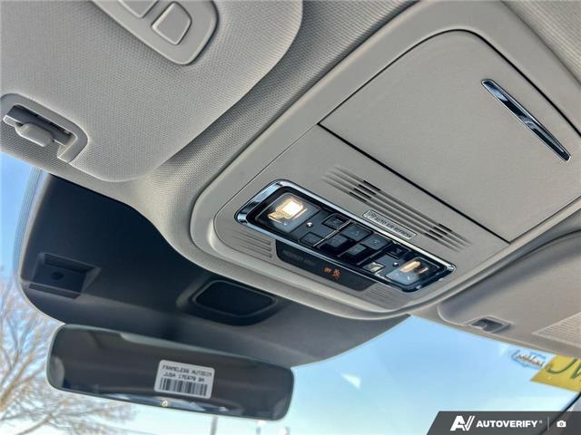 2026 Lincoln Aviator Premiere (Stk: 6A023) in Oakville - Image 19 of 22