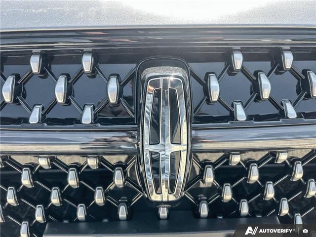 2026 Lincoln Nautilus Premiere (Stk: 6X032) in Oakville - Image 8 of 23