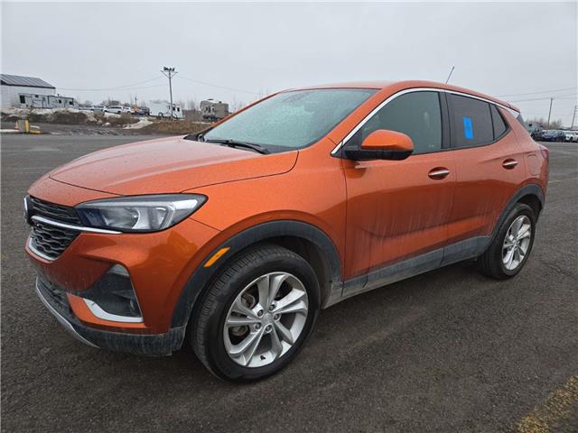 2022 Buick Encore GX Preferred (Stk: 43948J) in Belleville - Image 1 of 8