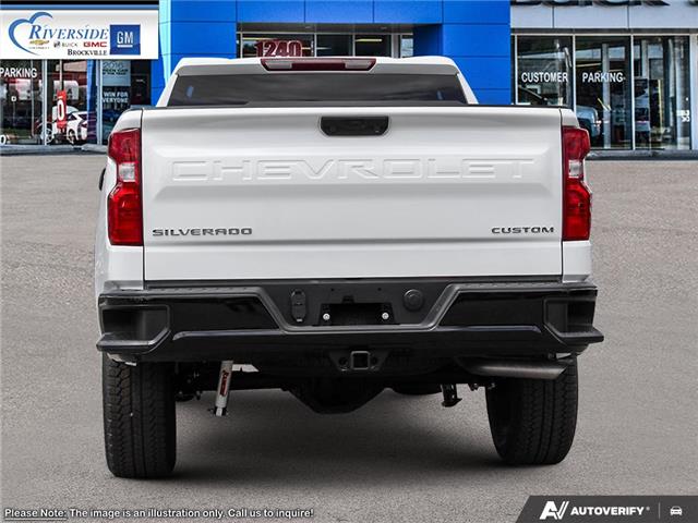 2026 Chevrolet Silverado 1500 Custom Trail Boss (Stk: 26-315) in Brockville - Image 5 of 26