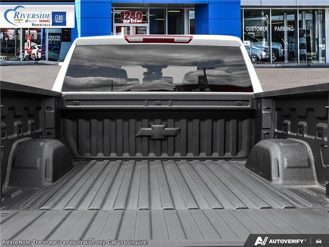 2026 Chevrolet Silverado 1500 Custom Trail Boss (Stk: 26-315) in Brockville - Image 7 of 26