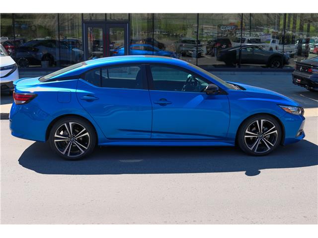 2020 Nissan Sentra SR (Stk: UC918) in Kamloops - Image 7 of 15