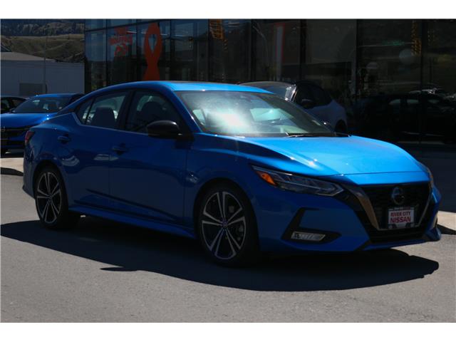 2020 Nissan Sentra SR (Stk: UC918) in Kamloops - Image 8 of 15