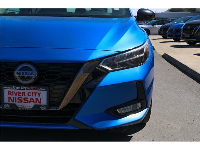 2020 Nissan Sentra SR (Stk: UC918) in Kamloops - Image 10 of 15
