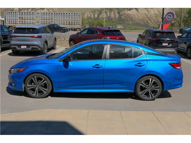 2020 Nissan Sentra SR (Stk: UC918) in Kamloops - Image 2 of 15