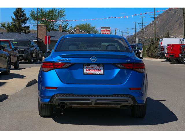 2020 Nissan Sentra SR (Stk: UC918) in Kamloops - Image 4 of 15