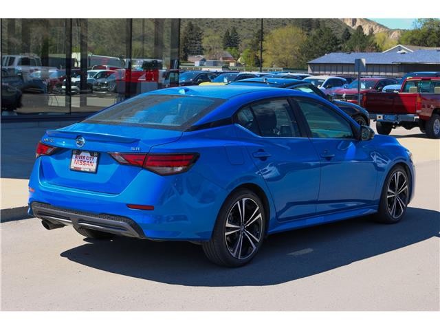 2020 Nissan Sentra SR (Stk: UC918) in Kamloops - Image 5 of 15