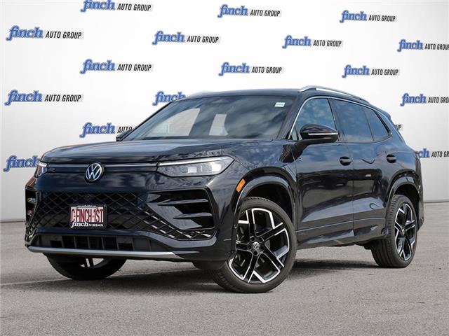 2026 Volkswagen Tiguan Highline Turbo R-Line 3VVUW7RM3TM013424 36175 in London