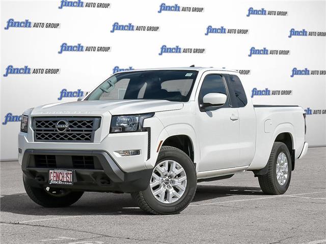 2022 Nissan Frontier SV (Stk: 24747) in London - Image 1 of 27