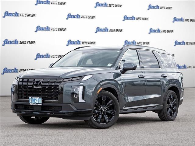 2023 Hyundai Palisade Urban 8 Passenger KM8R3DGE0PU598905 109435 in London