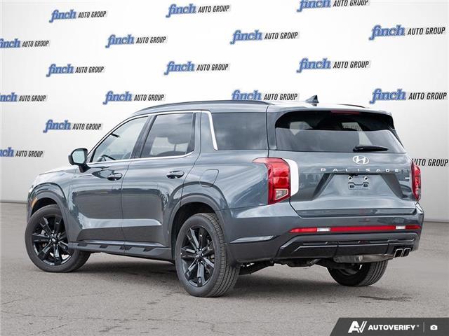 2023 Hyundai Palisade Urban 8 Passenger (Stk: 109435) in London - Image 4 of 26