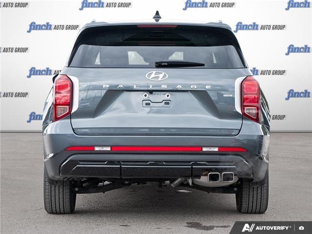 2023 Hyundai Palisade Urban 8 Passenger (Stk: 109435) in London - Image 5 of 26
