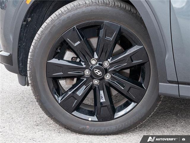 2023 Hyundai Palisade Urban 8 Passenger (Stk: 109435) in London - Image 6 of 26