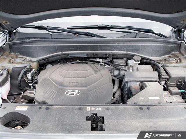 2023 Hyundai Palisade Urban 8 Passenger (Stk: 109435) in London - Image 8 of 26