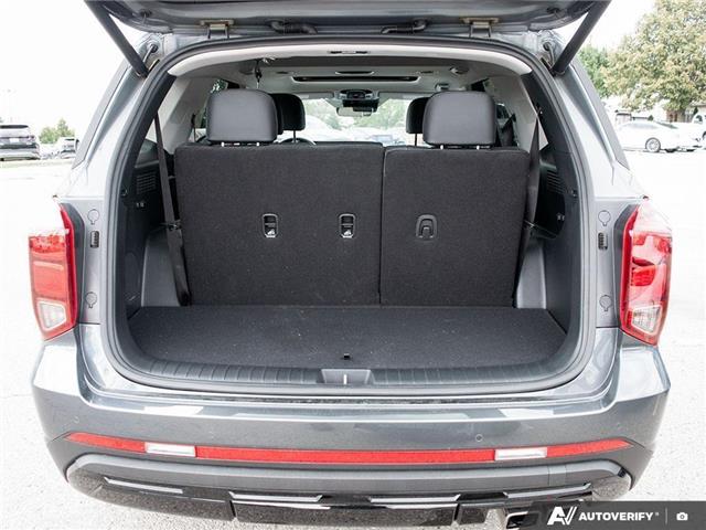 2023 Hyundai Palisade Urban 8 Passenger (Stk: 109435) in London - Image 11 of 26