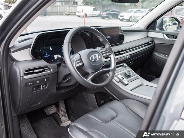 2023 Hyundai Palisade Urban 8 Passenger (Stk: 109435) in London - Image 13 of 26