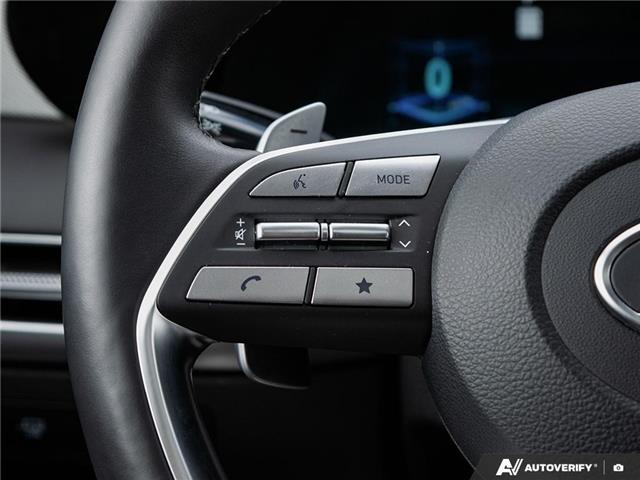 2023 Hyundai Palisade Urban 8 Passenger (Stk: 109435) in London - Image 17 of 26