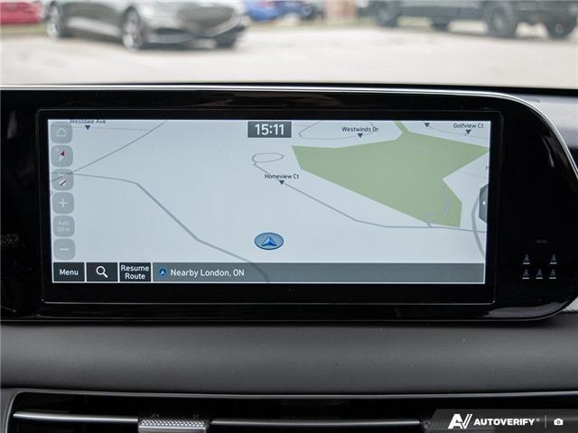 2023 Hyundai Palisade Urban 8 Passenger (Stk: 109435) in London - Image 20 of 26