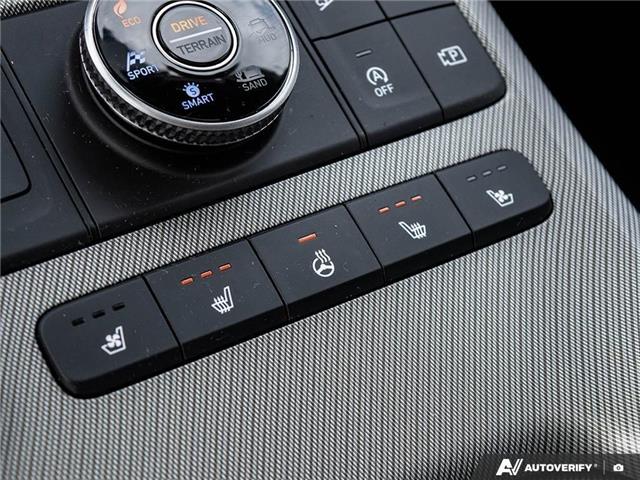 2023 Hyundai Palisade Urban 8 Passenger (Stk: 109435) in London - Image 21 of 26