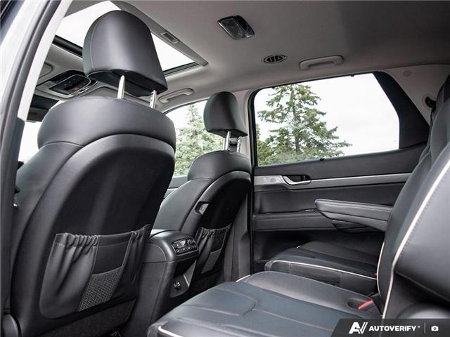 2023 Hyundai Palisade Urban 8 Passenger (Stk: 109435) in London - Image 24 of 26