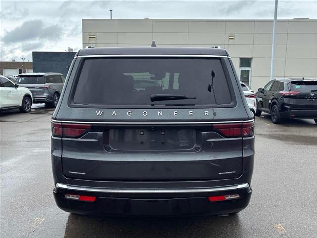 2022 Jeep Wagoneer Series III (Stk: 166223) in London - Image 4 of 10