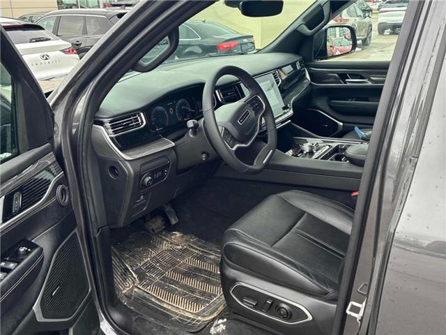 2022 Jeep Wagoneer Series III (Stk: 166223) in London - Image 6 of 10