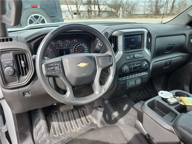 2024 Chevrolet Silverado 1500 Work Truck (Stk: 43952J) in Belleville - Image 2 of 8 2024 Chevrolet Silverado 1500 Work Truck (Stk: 43952J) in Belleville - Image 2 of 8