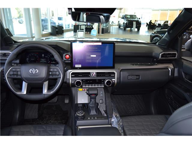2026 Toyota Tacoma Hybrid Base (Stk: 26763) in Kingston - Image 3 of 9
