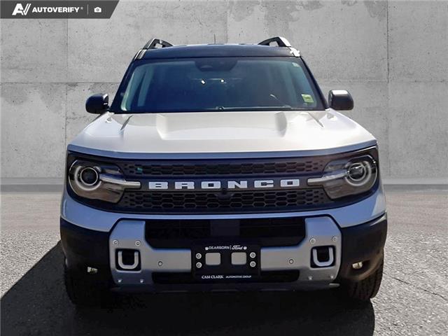 2026 Ford Bronco Sport Badlands (Stk: CT309) in Kamloops - Image 2 of 25