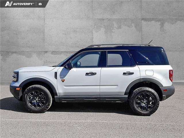 2026 Ford Bronco Sport Badlands (Stk: CT309) in Kamloops - Image 3 of 25