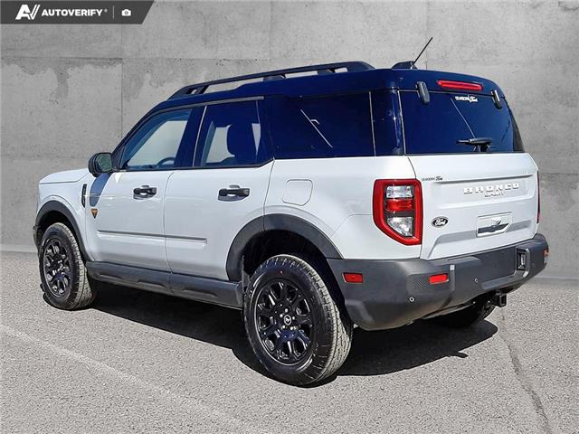 2026 Ford Bronco Sport Badlands (Stk: CT309) in Kamloops - Image 4 of 25