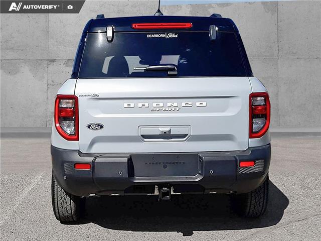 2026 Ford Bronco Sport Badlands (Stk: CT309) in Kamloops - Image 5 of 25
