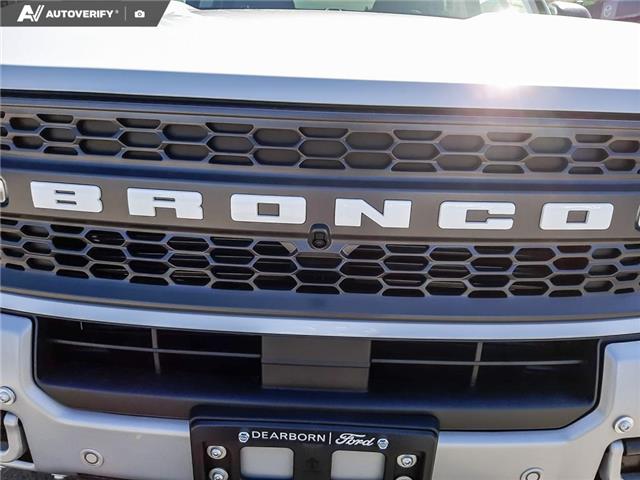 2026 Ford Bronco Sport Badlands (Stk: CT309) in Kamloops - Image 9 of 25