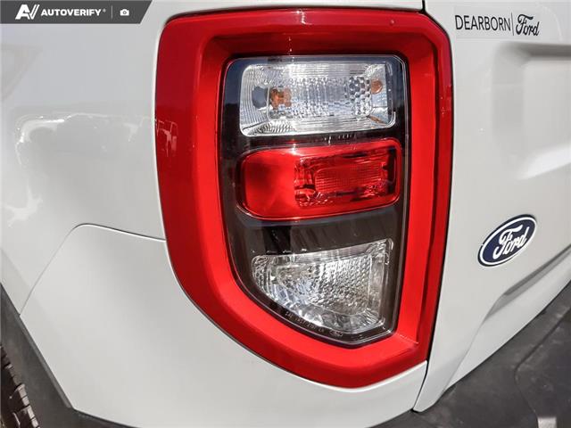2026 Ford Bronco Sport Badlands (Stk: CT309) in Kamloops - Image 11 of 25