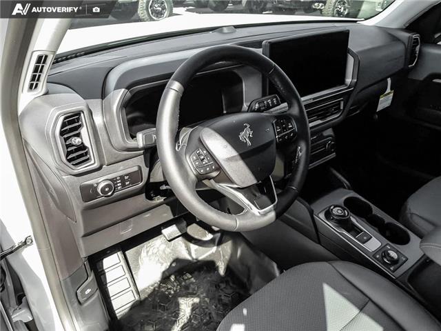 2026 Ford Bronco Sport Badlands (Stk: CT309) in Kamloops - Image 13 of 25