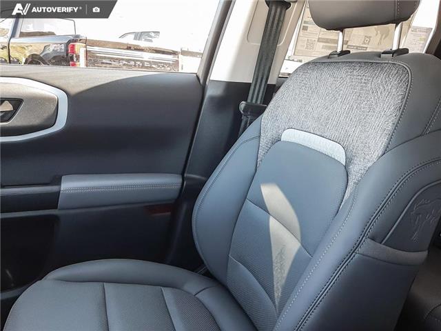 2026 Ford Bronco Sport Badlands (Stk: CT309) in Kamloops - Image 20 of 25
