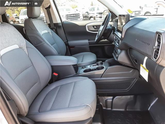 2026 Ford Bronco Sport Badlands (Stk: CT309) in Kamloops - Image 22 of 25