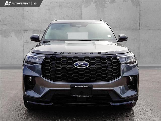2026 Ford Explorer ST-Line (Stk: NT296) in Kamloops - Image 2 of 25