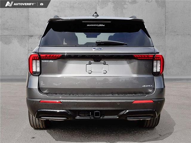 2026 Ford Explorer ST-Line (Stk: NT296) in Kamloops - Image 5 of 25