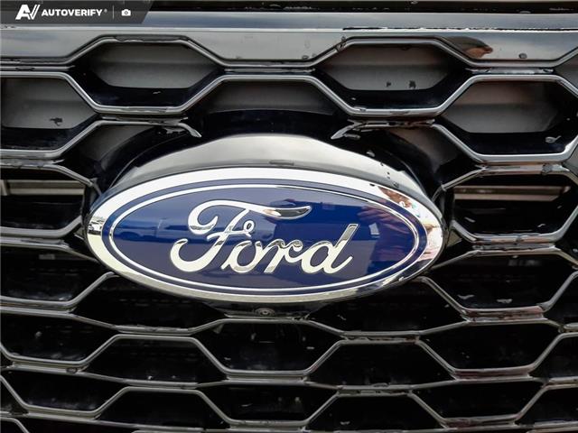 2026 Ford Explorer ST-Line (Stk: NT296) in Kamloops - Image 9 of 25