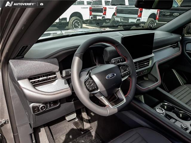 2026 Ford Explorer ST-Line (Stk: NT296) in Kamloops - Image 13 of 25