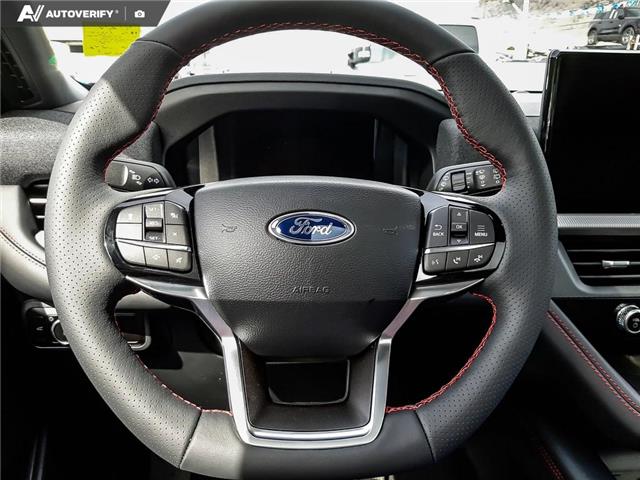 2026 Ford Explorer ST-Line (Stk: NT296) in Kamloops - Image 14 of 25