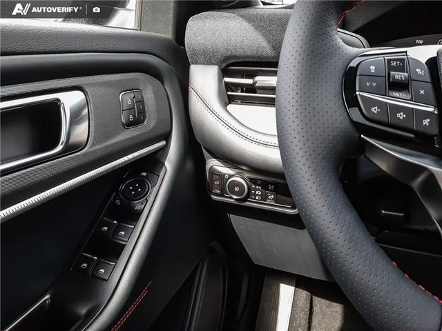 2026 Ford Explorer ST-Line (Stk: NT296) in Kamloops - Image 17 of 25