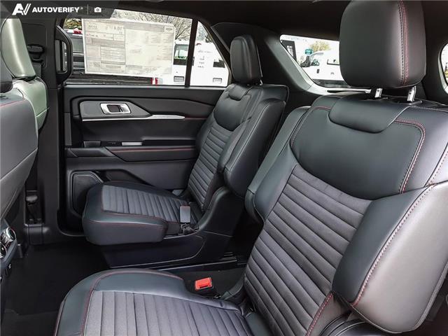 2026 Ford Explorer ST-Line (Stk: NT296) in Kamloops - Image 23 of 25