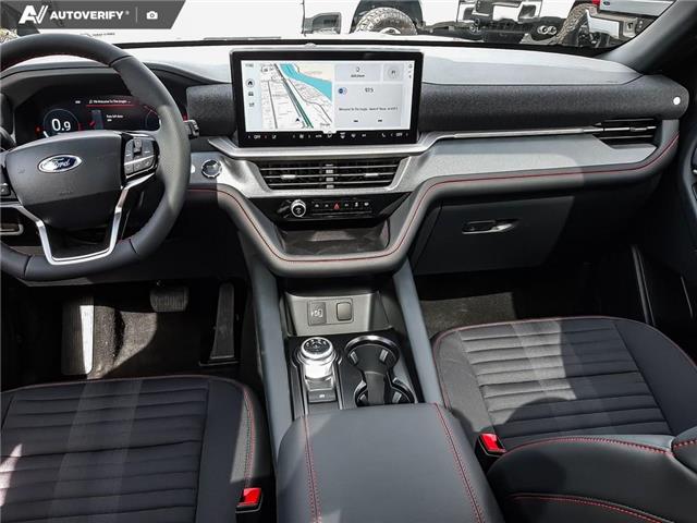 2026 Ford Explorer ST-Line (Stk: NT296) in Kamloops - Image 24 of 25