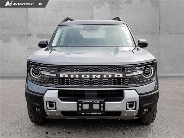 2026 Ford Bronco Sport Badlands (Stk: CT299) in Kamloops - Image 2 of 25