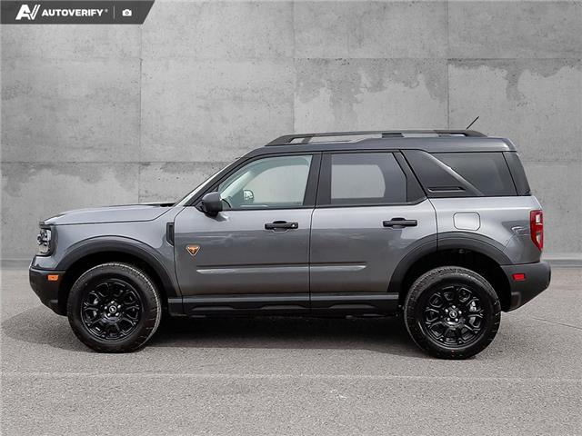 2026 Ford Bronco Sport Badlands (Stk: CT299) in Kamloops - Image 3 of 25