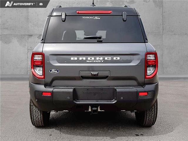 2026 Ford Bronco Sport Badlands (Stk: CT299) in Kamloops - Image 5 of 25