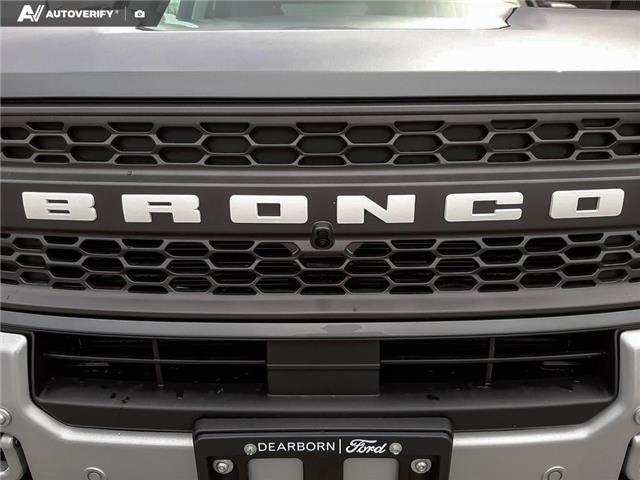 2026 Ford Bronco Sport Badlands (Stk: CT299) in Kamloops - Image 9 of 25